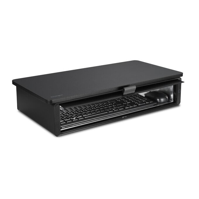 Monitoriaus stovas KENSINGTON UVStand, su UV šviesomis, juodos sp. 8 Monitoriaus stovas KENSINGTON UVStand, su UV šviesomis, juodos sp. 8