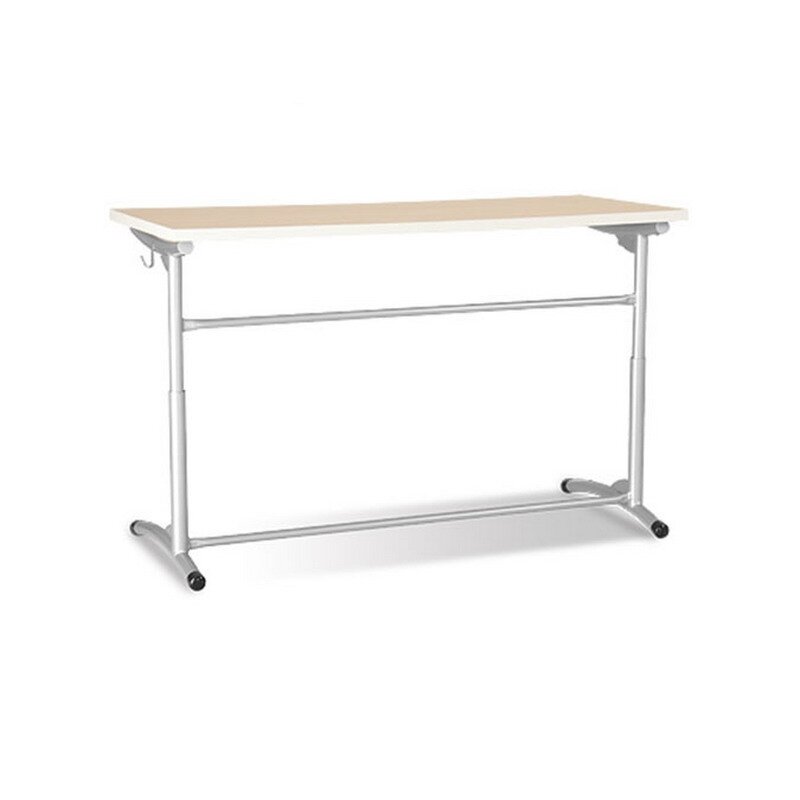 Mokyklinis stalas NOWY STYL,  E-173 ALU 1