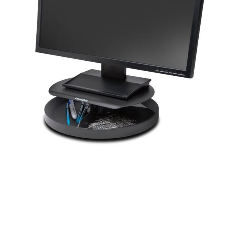 Monitoriaus stovas KENSINGTON SmartFit Spin2, juoda sp. Monitoriaus stovas KENSINGTON SmartFit Spin2, juoda sp.