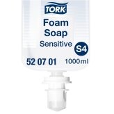 Muilo putos TORK EKSTRA MILD, S4, 520701