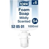 Muilo putos TORK MILD, S4, 520501