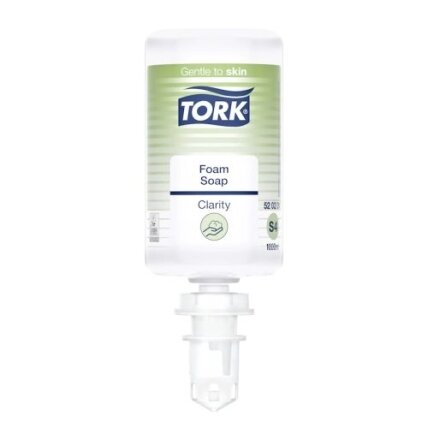 Muilo putos TORK, S4 skaidrios, 1l, 520201 1