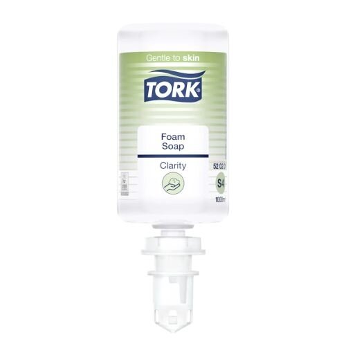 Muilo putos TORK, S4 skaidrios, 1l, 520201 1