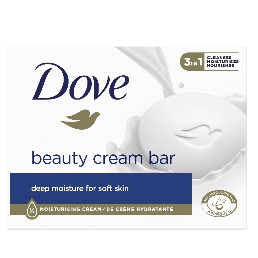 Muilas DOVE Regular, 90 g