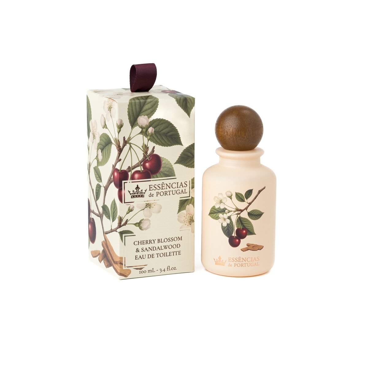Namų kvapas Botanic Cherry&Sandalwood, purškiamas, 100 ml, vnt