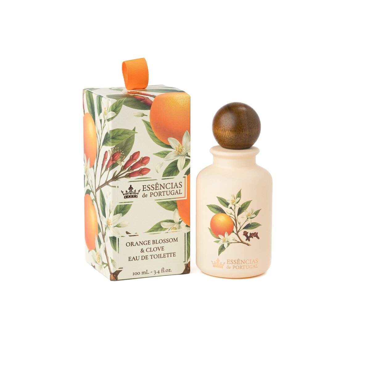 Namų kvapas Botanic Orange&Clove, purškiamas, 100 ml, vnt