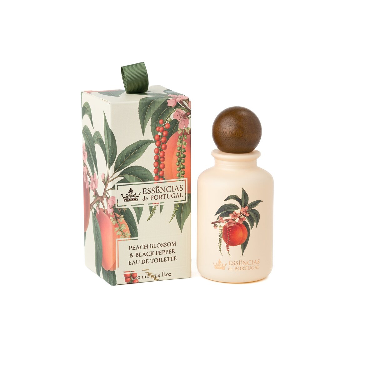 Namų kvapas Botanic Peach&Pepper, purškiamas, 100 ml, vnt