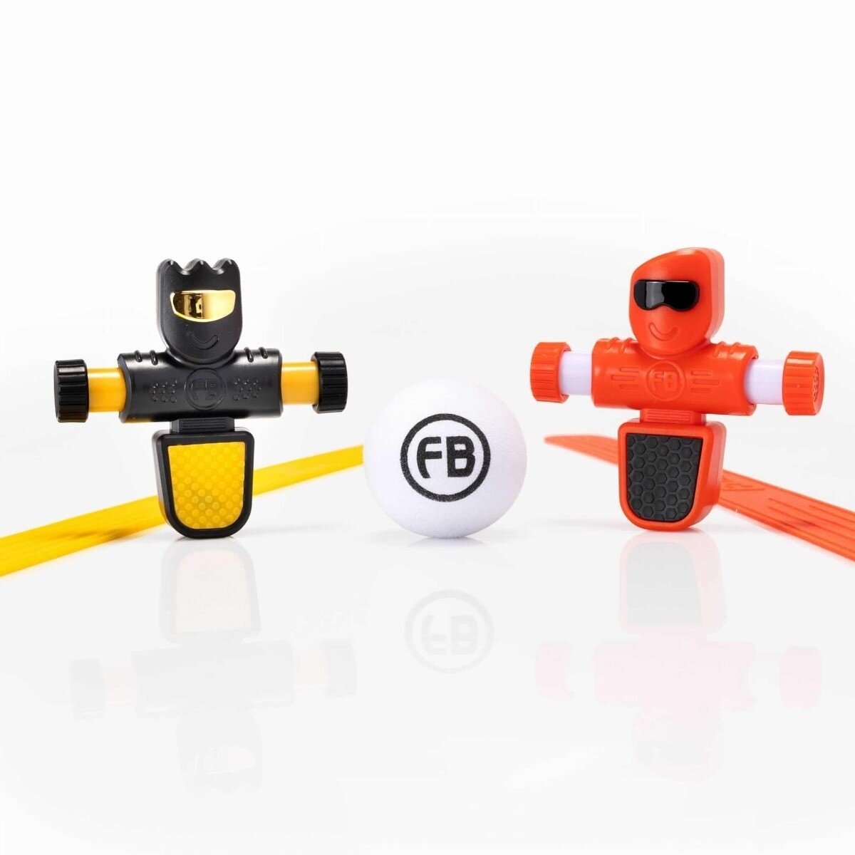 Naujos kartos stalo futbolas FoosBots (2 žaidėjų rinkinys) 3 Naujos kartos stalo futbolas FoosBots (2 žaidėjų rinkinys) 3