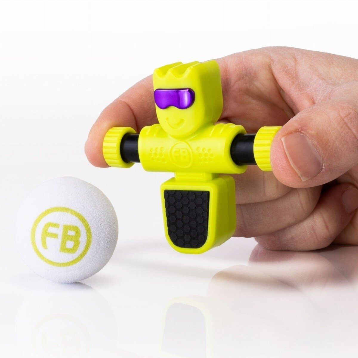 Naujos kartos stalo futbolininkai - FOOSBOTS VOLT 2 Naujos kartos stalo futbolininkai - FOOSBOTS VOLT 2