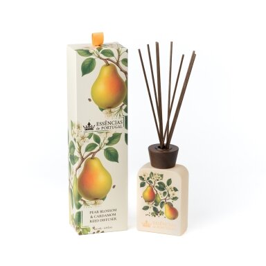 Namų kvapas Botanic Pear&Cardamon, su lazdelėmis, 200 ml, iki 60 d, vnt Namų kvapas Botanic Pear&Cardamon, su lazdelėmis, 200 ml, iki 60 d, vnt