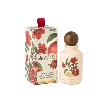 Namų kvapas Botanic Pomegranate&Ginger, purškiamas, 100 ml, vnt Namų kvapas Botanic Pomegranate&Ginger, purškiamas, 100 ml, vnt