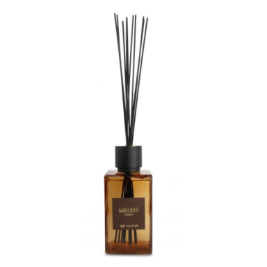 Namų kvapas Gallery Amber, su lazdelėmis/stikle, 2200 ml, H 28 cm, vnt Namų kvapas Gallery Amber, su lazdelėmis/stikle, 2200 ml, H 28 cm, vnt