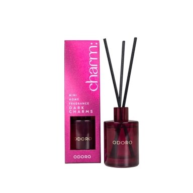 Namų kvapas ODORO mini "Dark Charms" 30 ml