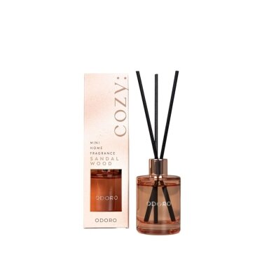 Namų kvapas ODORO mini "Sandalwood" 30 ml Namų kvapas ODORO mini "Sandalwood" 30 ml