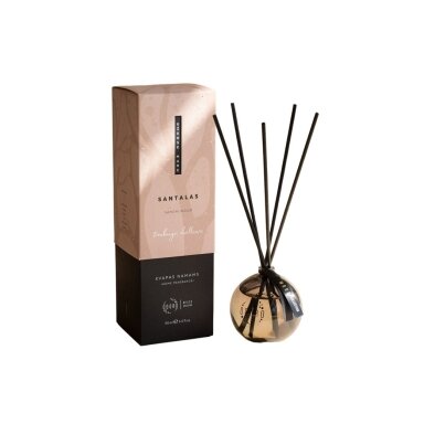 Namų kvapas ODORO MOOD Collection"Sandalwood", 90 ml