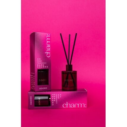 Namų kvapas ODORO mini "Dark Charms" 30 ml 1