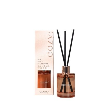 Namų kvapas ODORO mini "Sandalwood" 30 ml Namų kvapas ODORO mini "Sandalwood" 30 ml