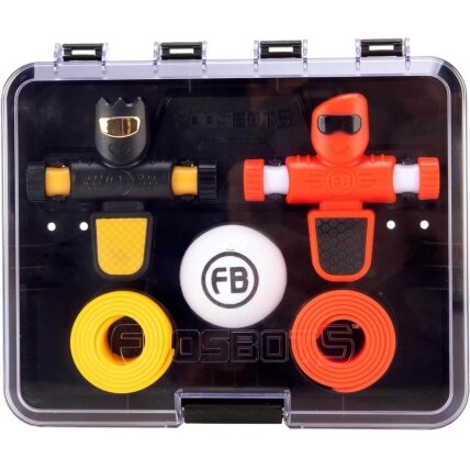Naujos kartos stalo futbolas FoosBots (2 žaidėjų rinkinys) 4 Naujos kartos stalo futbolas FoosBots (2 žaidėjų rinkinys) 4