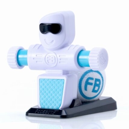 Naujos kartos stalo futbolininkai - FOOSBOTS TUNDRA 1 Naujos kartos stalo futbolininkai - FOOSBOTS TUNDRA 1