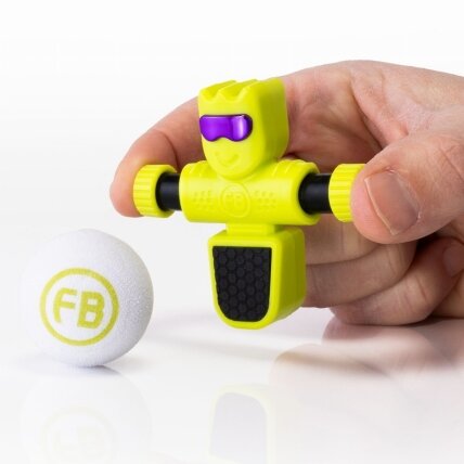 Naujos kartos stalo futbolininkai - FOOSBOTS VOLT 2 Naujos kartos stalo futbolininkai - FOOSBOTS VOLT 2