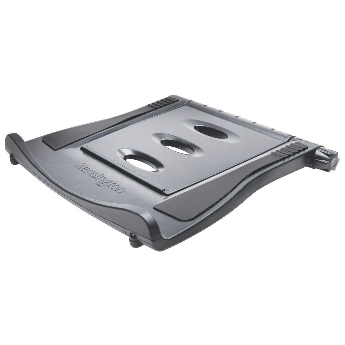 Nešiojamo kompiuterio stovas KENSINGTON EasyRiser, pilkos sp. 1 Nešiojamo kompiuterio stovas KENSINGTON EasyRiser, pilkos sp. 1