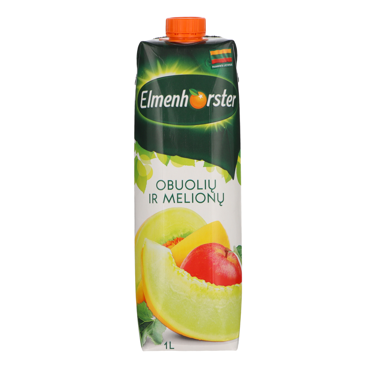 Obuolių ir melionų gėrimas ELMENHORSTER, 20%, 1 l
