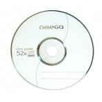 OMEGA CD-R 700MB 52X Vokelyje, 1 vnt.