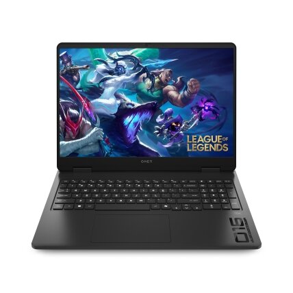 OMEN 16-am0139nn - Ultra 7-255H (16C) 13 NPU TOPs, 24GB DDR5 1DM 5600, 1TB PCIe Gen4 Value, NVIDIA GeForce RTX 5070 8GB VRAM, 16.0 2K (1920x1200) Antiglare IPS 144Hz 300 nits, Shadow Black, Win 11 Home, 1 years