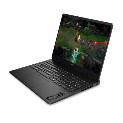 OMEN 16-am0139nn - Ultra 7-255H (16C) 13 NPU TOPs, 24GB DDR5 1DM 5600, 1TB PCIe Gen4 Value, NVIDIA GeForce RTX 5070 8GB VRAM, 16.0 2K (1920x1200) Antiglare IPS 144Hz 300 nits, Shadow Black, Win 11 Home, 1 years 2