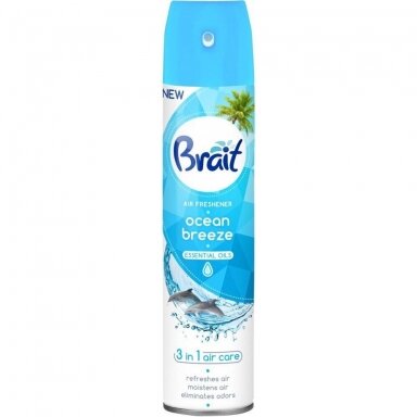 Oro gaiviklis BRAIT Ocean Breeze, 300ml