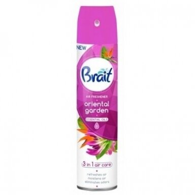Oro gaiviklis BRAIT Oriental Garden , 300ml