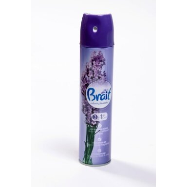 Oro gaiviklis BRAIT Relaxing Lavender, 300ml