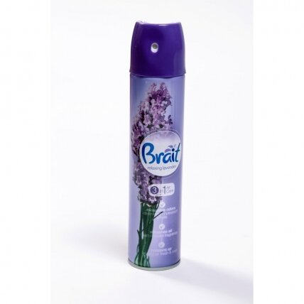 Oro gaiviklis BRAIT Relaxing Lavender, 300ml