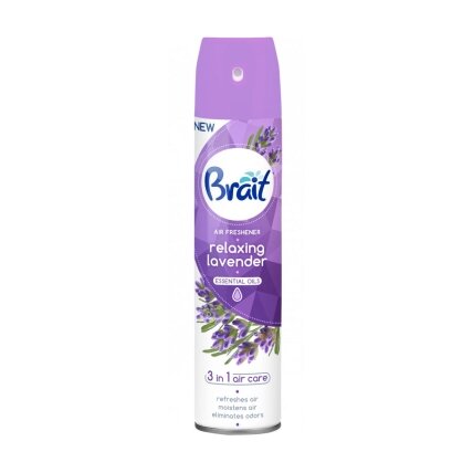 Oro gaiviklis BRAIT Relaxing Lavender, 300ml 1