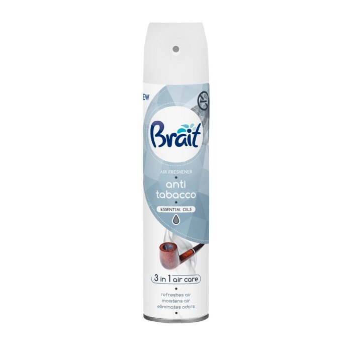 Oro gaiviklis BRAIT Antitabacco, 300ml 1