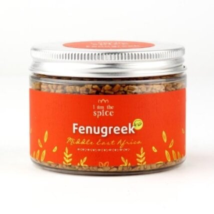 Ožragių sėklos I AM THE SPICE, 130 g Ožragių sėklos I AM THE SPICE, 130 g