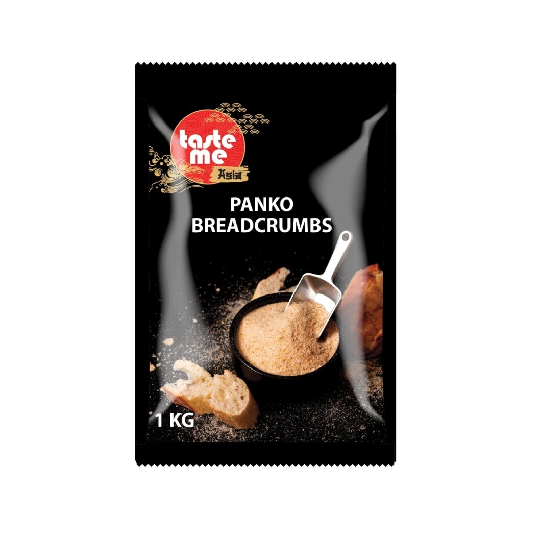 Panko džiūvėsėliai TASTE ME, 1 kg