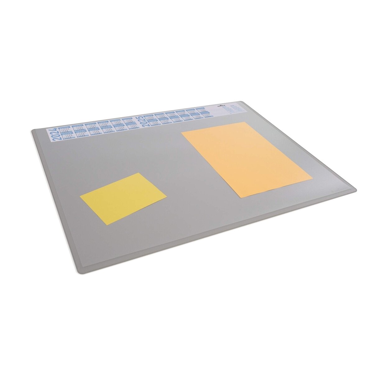 Patiesalas rašymui su pakeliamu viršumi ir kelendoriumi DURABLE , 50 x 65 cm, pilka Patiesalas rašymui su pakeliamu viršumi ir kelendoriumi DURABLE , 50 x 65 cm, pilka