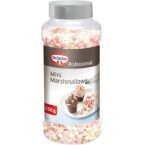 Pabarstukai DR.OETKER mini zefyriukai, 150 g