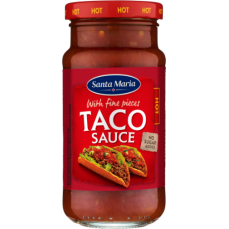 Padažas SANTA MARIA Tex Mex, aštrus, 230 g