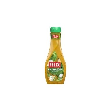 Padažas FELIX, garstyčių-medaus, 375 g