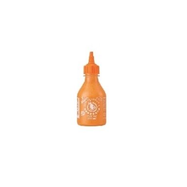Padažas-majonezas FLYING GOOSE, Sriracha, 12 X 200 ML Padažas-majonezas FLYING GOOSE, Sriracha, 12 X 200 ML