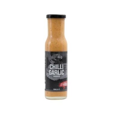 Padažas NOT JUST BBQ, Chilli Garlic, 250ml Padažas NOT JUST BBQ, Chilli Garlic, 250ml