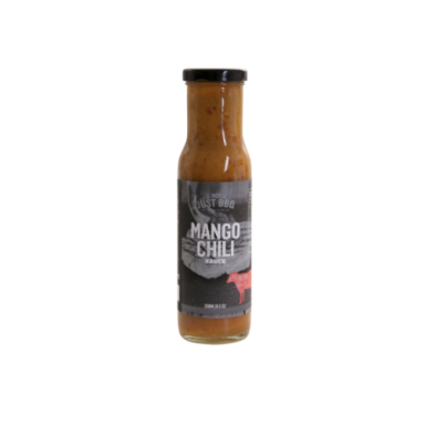 Padažas NOT JUST BBQ, Mango Chili, 250ml Padažas NOT JUST BBQ, Mango Chili, 250ml