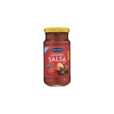 Padažas SANTA MARIA Chunky Salsa, 230 g