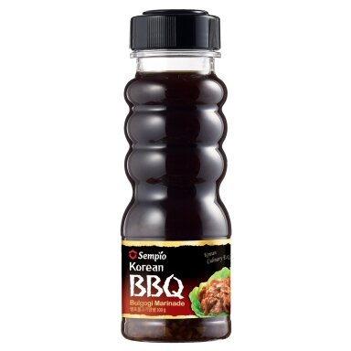 Padažas SEMPIO, Bulgogi, 300 g