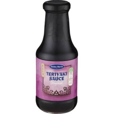 Padažas SPICY WORLD Teryaki, 300 ml Padažas SPICY WORLD Teryaki, 300 ml