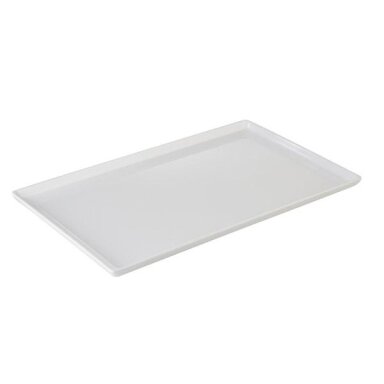 Padėklas FLOAT GN 1/1, melaminas, baltas, H 3 cm, vnt Padėklas FLOAT GN 1/1, melaminas, baltas, H 3 cm, vnt