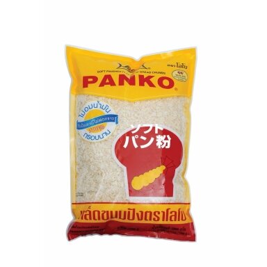 Panko džiūvėsėliai LOBO, 1 kg Panko džiūvėsėliai LOBO, 1 kg