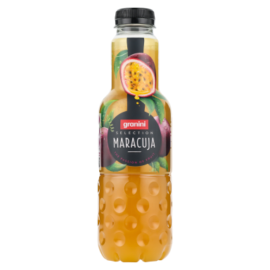 Pasiflorų gėrimas GRANINI Selection, 0,75 l Pasiflorų gėrimas GRANINI Selection, 0,75 l